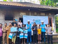 Light Up the Dream PLN Edisi Ramadan Hadir Demi Menyalakan Mimpi Warga Kurang Mampu di Bali dream