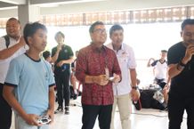 Wawali Arya Wibawa Buka Pertandingan Porsenijar E-Sport Kota Denpasar Tahun 2025 pertandingan E-Sport