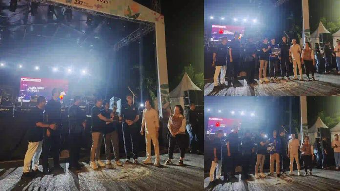 ITB STIKOM Bali Dominasi E-Sports