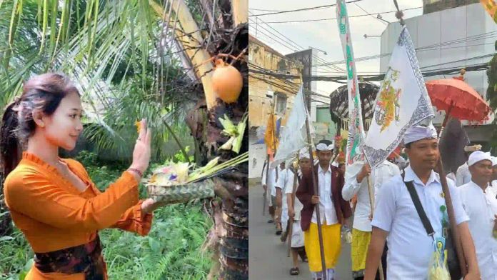 tumpek wariga dan nyepi