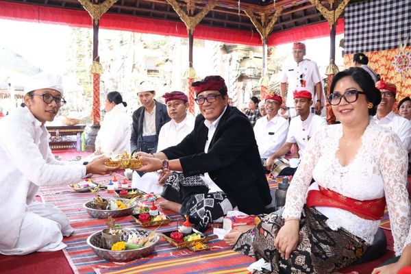 Sembah Bhakti Penganyar