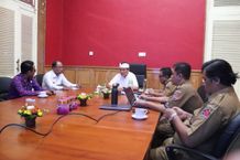 Wabup Supriatna Dorong Dinas dan Dewan Pendidikan Segera Tangani Siswa SMP dengan Kemampuan Baca Rendah Wabup Supriatna