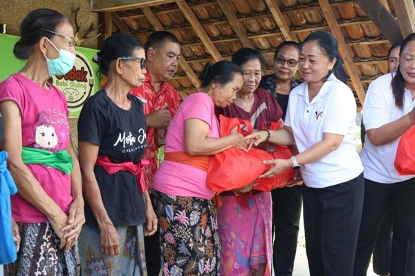 bantuan sembako