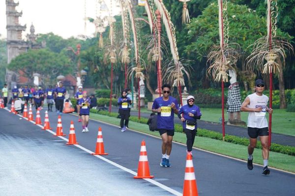 Adhyaksa International Run