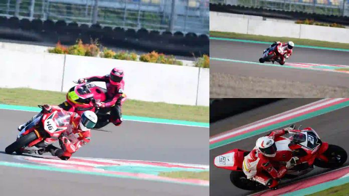 BALAP CBR