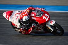 Empat Pebalap Astra Honda Siap Bawa Merah Putih Berjaya di IATC Qatar AHM Balap