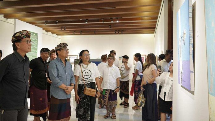 Fine Art Exhibition Charity