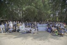 Beach Clean Up Day: Sinergi Grup Astra Bali dan Komunitas Lindungi Keberlangsungan Ekosistem Laut Astra