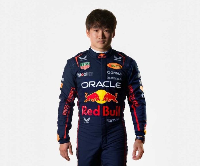 Yuki Tsunoda