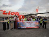 Thai Lion Air Resmi Terbang dari Bali, Penerbangan Menuju Bangkok Kini Dilayani Lima Maskapai Bangkok Bali