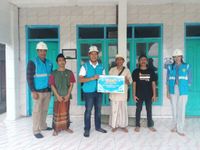 PLN Berikan Keringanan Biaya Listrik untuk 25 Rumah Ibadah dan Fasilitas Umum di Bali melalui Program Terang Berkah Ramadan Bantuan Listrik