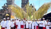 Masuk WBTB, Tradisi Bukakak Simbol Kesuburan Desa Giri Emas Bukakak