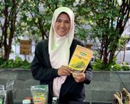 Kartini Penggerak Lingkungan dari Sampah Bukit Berlian Bukit Berlian