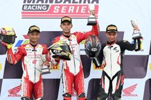 CBR Tercepat, Astra Honda Kuasai Seri Perdana Mandalika Racing Series 2025 CBR