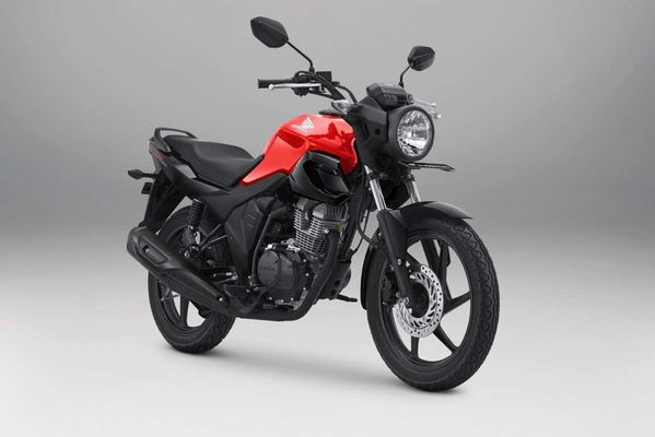 CB 150 VERZA