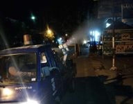 Dinkes Denpasar Gencarkan Fogging Ultra Low Volume Dukung Pencegahan DBD Foging