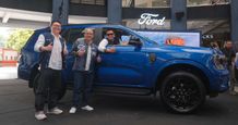 Next-Gen Ford Everest Sport Meluncur Resmi di Indonesia Ford