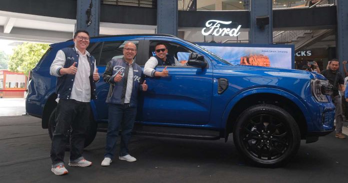 Ford