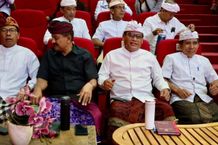 Sekda Denpasar Hadiri Rapat Persiapan Karya Ida Bhatara Turun Kabeh Tahun 2025 Hadir