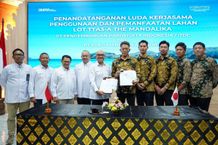 The Mandalika Tambah Portofolio Hotel Mewah, ITDC Gandeng PT Kleo Mandalika Resort Hotel Mewah