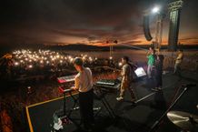 International Golo Mori Jazz 2025 Buktikan Ada “Surga” Tempat Konser Baru di Timur Indonesia International Golo Mori Jazz 2025