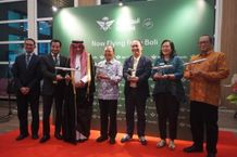 Saudia Resmi Luncurkan Rute Penerbangan Baru ke Bali, Perkuat Konektivitas Internasional Inaugural Saudia