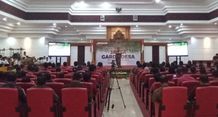 Melalui Program Jaksa Garda Desa, Seluruh Data Aset dan Penggunaan Dana Desa di Karangasem Termonitor Kejaksaan Jaga Desa