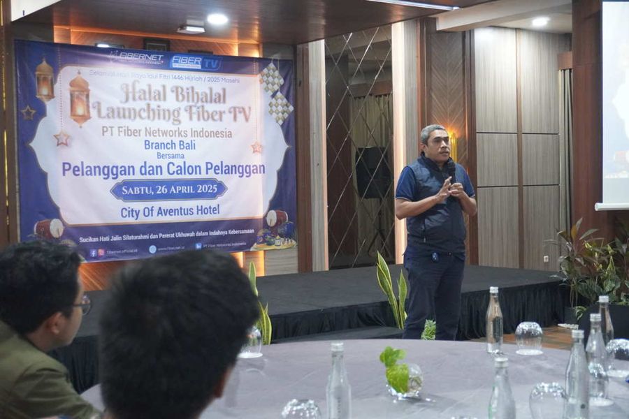 Launching FIBER TV