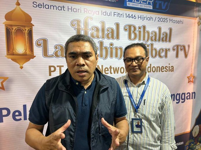 Launching FIBER TV
