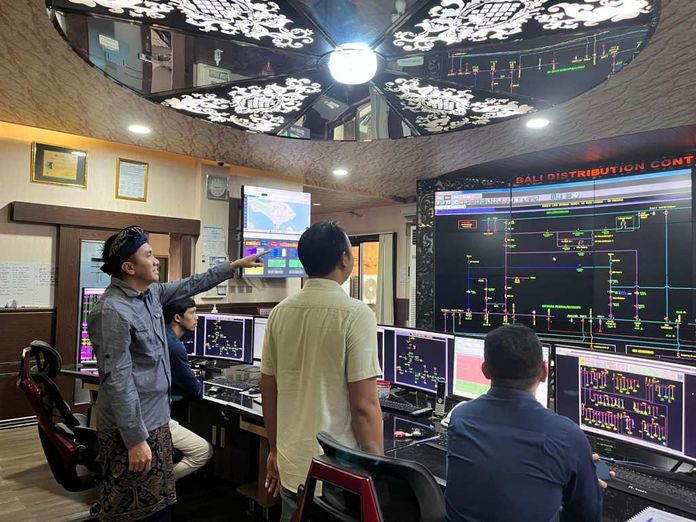 Layanan PLN