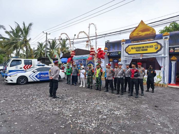 Lebaran Arus Balik