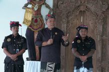 Lokasabha Alit MGPSSR Kecamatan Selat, Wabup Pandu Harap Lahirkan Pemimpin Bijaksana MGPSSR