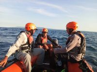 Pemancing Asal Bangli Dilaporkan Hilang di Pantai Mimba Mancing