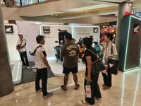 Honda Premium Matic Day Bikin Bali Makin Seru Selama 3 Hari Matic Day
