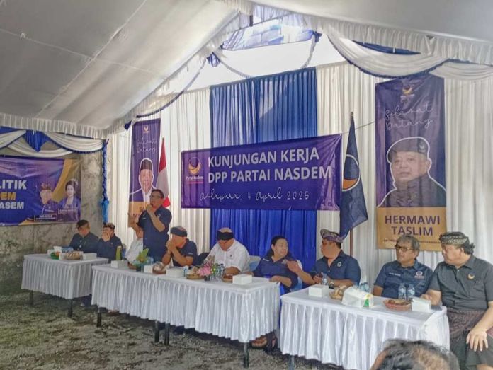 BaliPortalNews_ Nasdem Nasdem
