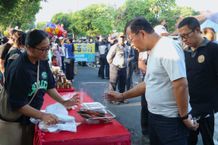 Bupati Sutjidra Pantau Harga dan Stok Pangan Jelang Hari Raya Galungan dan Kuningan PANGAN