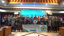 Tebar Inspirasi untuk Generasi Penerus, PLN UID Bali Terima Kunjungan Industri SMK Muhammadiyah Mungkid Magelang PKL