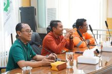 PLN UID Bali Gelar Temu Media di UP2D Bali, Imbau Pemasangan Penjor yang Aman Sambut Galungan dan Kuningan PLN