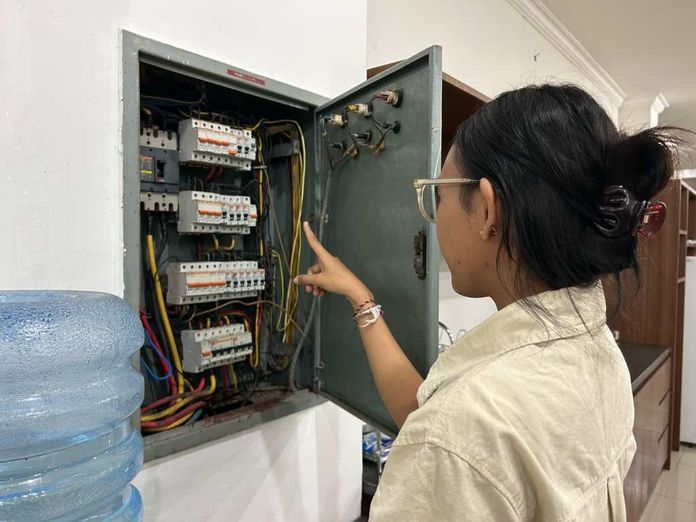 PLN Listrik