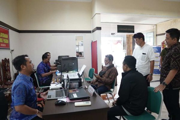 Pelayanan Publik