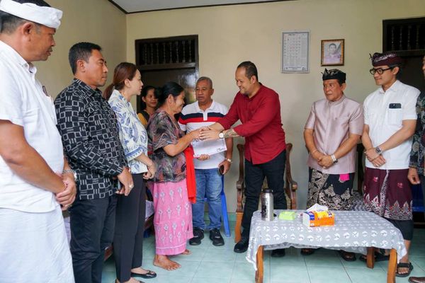 Penghargaan Tertib Administrasi