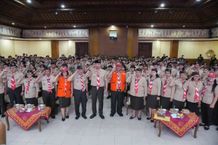 Kwarcab Badung Resmi Tutup Karya Bakti Pramuka untuk Nyepi dan Idul Fitri 2025 _ Pramuka Badung