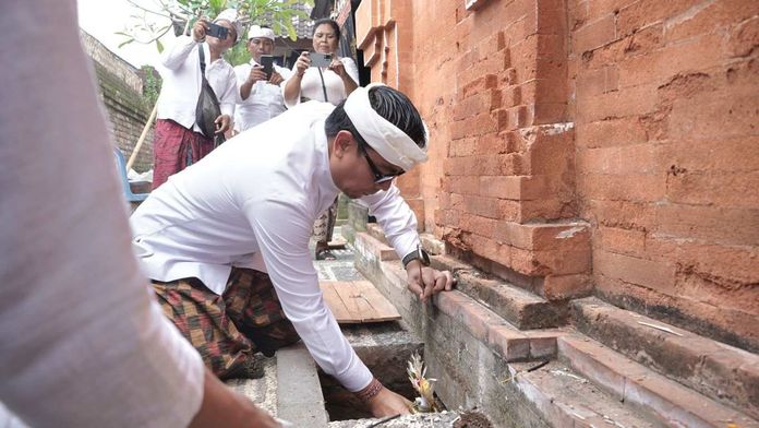 BaliPortalNews_ Pura Kawitan Pura Kawitan Mpu Aji Dukuh Sakti