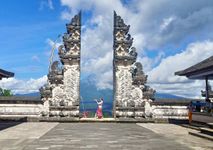Objek Wisata Lempuyang Ditutup Lima Hari untuk Wisatawan Saat Pujawali Pura Lempuyang