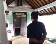 Wabup Pandu Soroti Gedung Mangkrak dan Area Kumuh di RSUD Karangasem RSUD Karangasem