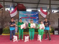 13 Ton Sampah Tak Masuk TPA, DLH Buleleng Gencarkan Program Bazar Butik Tukar Sampah Jadi Buah Sampah jadi buah