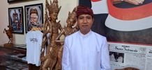Penjor: Simbol Kemakmuran di Hari Kemenangan Satria