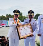 Sedana Arta Terima Penghargaan Penyelenggaraan Pemerintahan Daerah dengan Status Kinerja Tinggi Sedana Arta