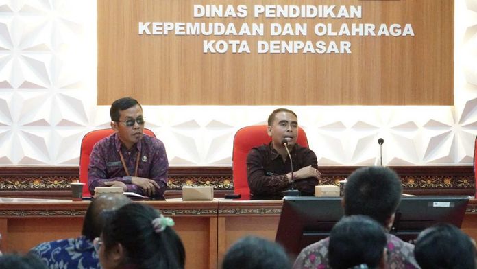 Sosialisasi SPMB