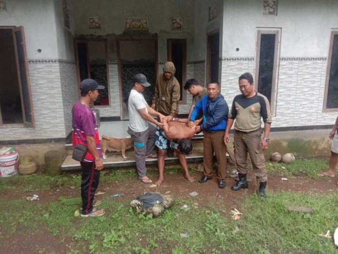 Tangkap ODGJ